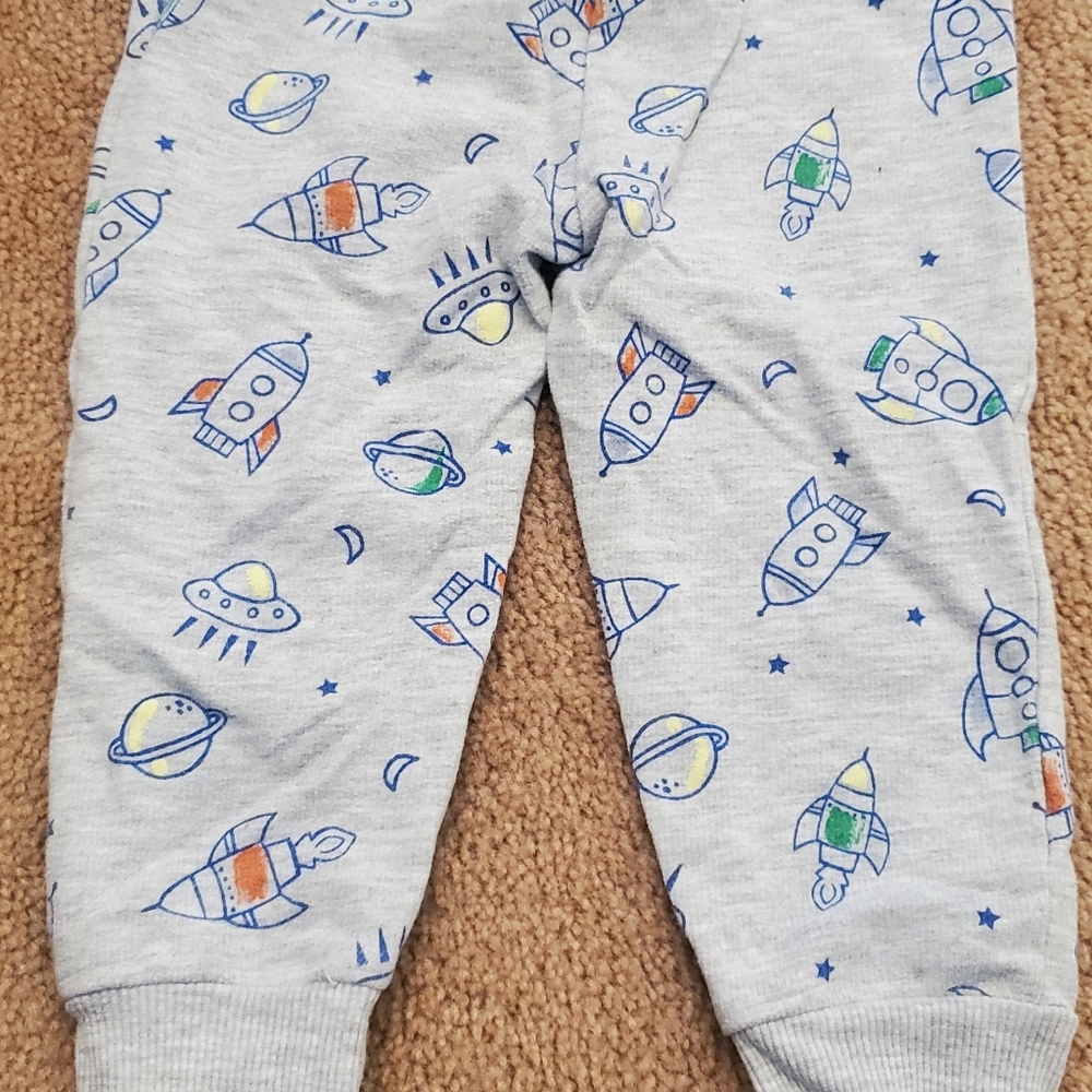 Space Jogger Pants